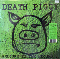 Death Piggy (Gwar) - Welcome To the.. -Hq-