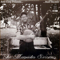 Heckler, Matt - Magnolia Sessions-Insert-