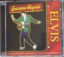 Presley, Elvis - Elvis At the Hayride