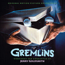 Goldsmith, Jerry - Gremlins
