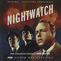 Williams, Johnny & Quincy - Nightwatch / Killer By..