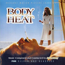 Barry, John - Body Heat -2cd-