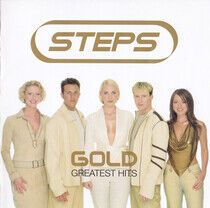 Steps - Gold - the Greatest Hits