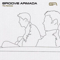 Groove Armada - Remixes