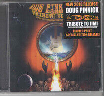 Pinnick, Dug - Tribute To Jimi - Often..