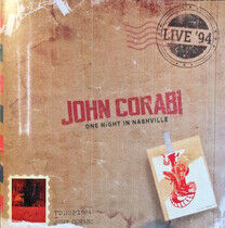 Corabi, John - Live 94