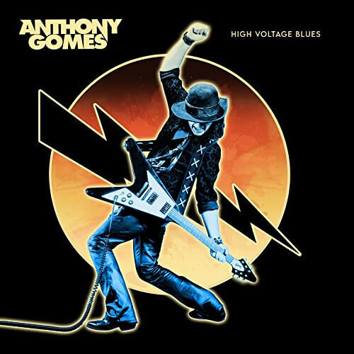 Gomes, Anthony - High Voltage Blues