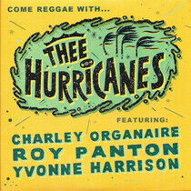 Hurricanes - Come Reggae With