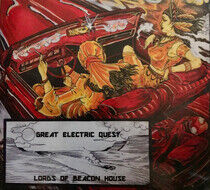 Great Electric Quest/Lord - Wicked Ladies