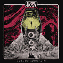 Lucid Grave - Cosmic Mountain-Coloured-
