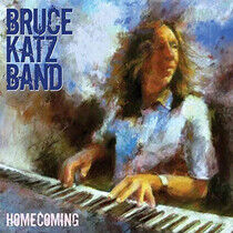 Katz, Bruce -Band- - Homecoming