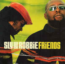 Sly & Robbie - Friends