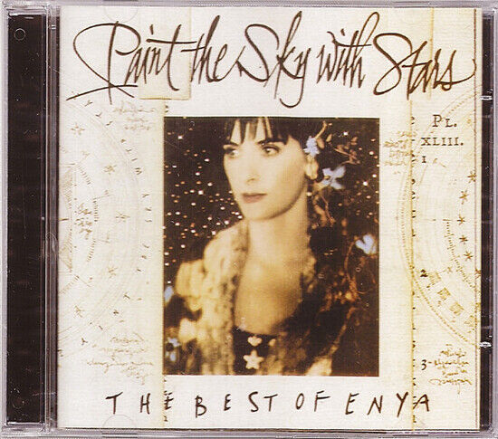 Enya - Paint the Sky With Stars