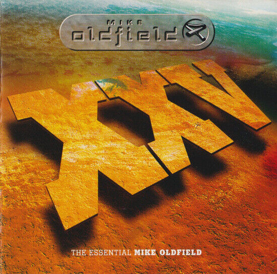 Oldfield, Mike - Xxv - Best of