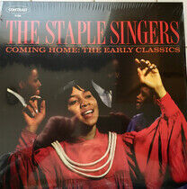 Staple Singers - Coming Home: the Early..