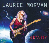 Morvan, Laurie - Gravity