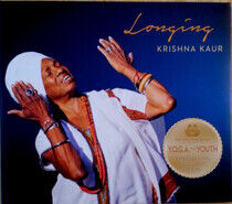 Kaur, Krishna - Longing