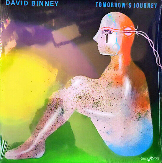 Binney, David - Tomorrow\'s Journey