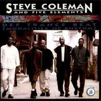 Coleman, Steve & Five Ele - Def Trance Beat