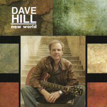 Hill, Dave - New World
