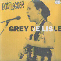 Delisle, Grey - Bootlegger Live