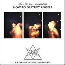 Coil & Zos Kia & Marc Alm - How To Destroy Angels