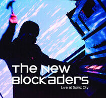 New Blockaders - Live At Sonic.. -CD+Dvd-
