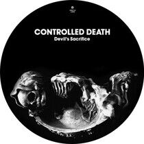 Controlled Death/Mayuko H - Split -Pd/Ltd/Split-