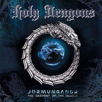 Holy Dragons - Jvrmungandr - the..