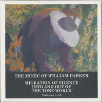 Parker, William - Migration of.. -Box Set-