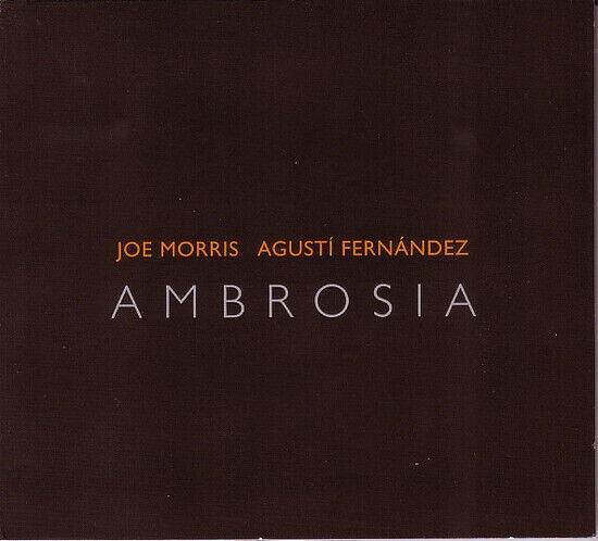 Morris, Joe & Agusti Fern - Ambrosia