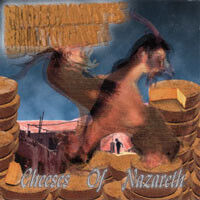 Rosemary\'s Billygoat - Cheeses of Nazareth