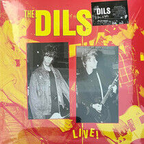 Dils - Dils Live -Download/Ltd-