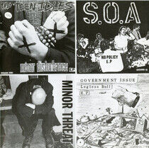 V/A - Dischord 1981: the Year..