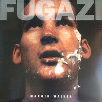 Fugazi - Margin Walker -Coloured-