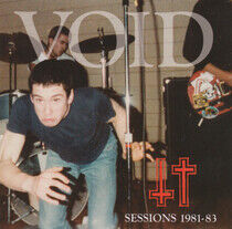 Void - Sessions 1981-83
