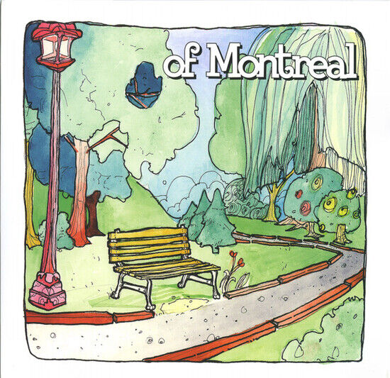 Of Montreal - Bedside Dream & Petite Tr