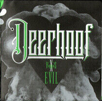 Deerhoof - Deerhoof Vs Evil