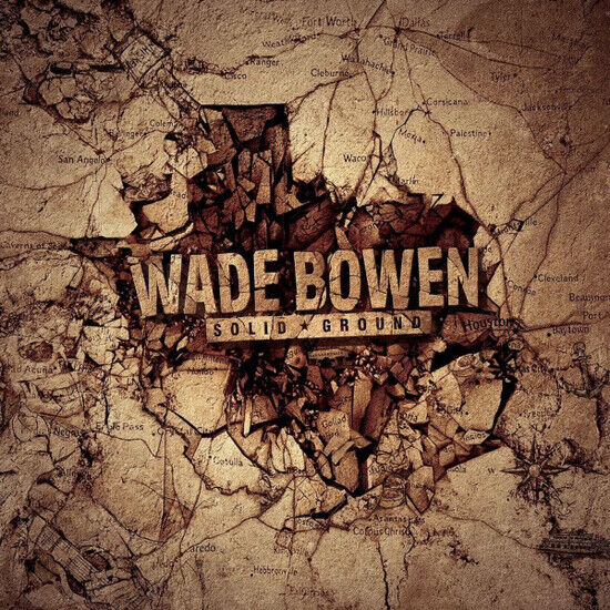 Bowen, Wade - Solid Ground