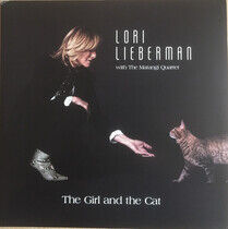 Lieberman, Lori - Girl and the Cat -45 Rpm-