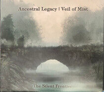 Ancestral Legacy/Veil of - Silent Frontier -Split-