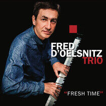 D'oelsnitz, Fred -Trio- - Fresh Time