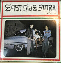 V/A - East Side Story Volume 1
