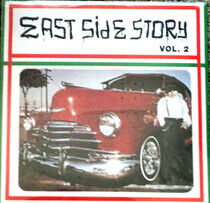 V/A - East Side Story Volume 2