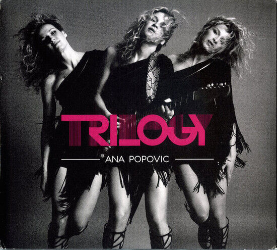Popovic, Ana - Trilogy