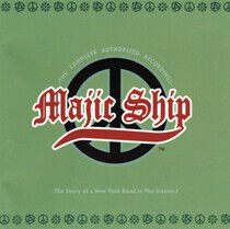 Majic Ship - Complete Authorized Recor