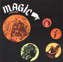 Magic - Enclosed + 9