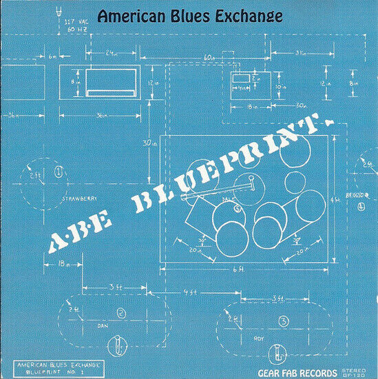 American Blues Exchange - Blueprint