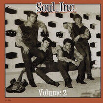 Soul Inc. - Soul Inc. Vol.2