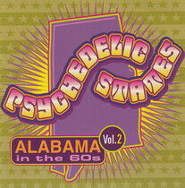 V/A - Psychedelic States -25tr-